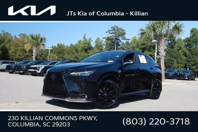 2024 LEXUS NX