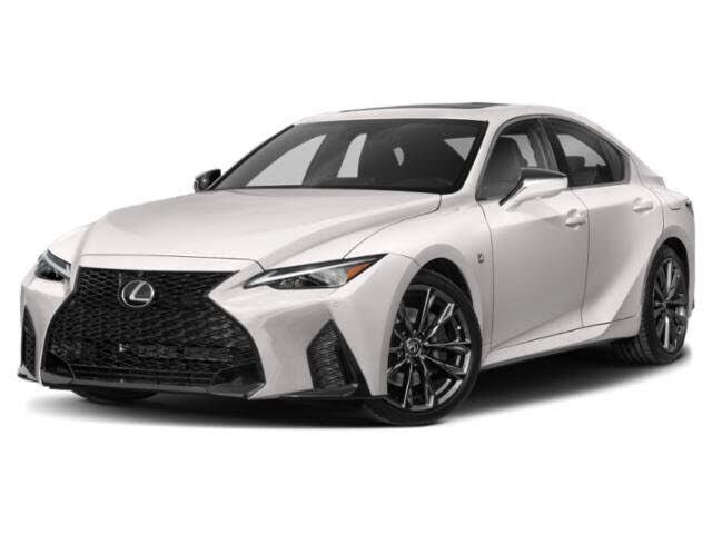 2023 LEXUS IS