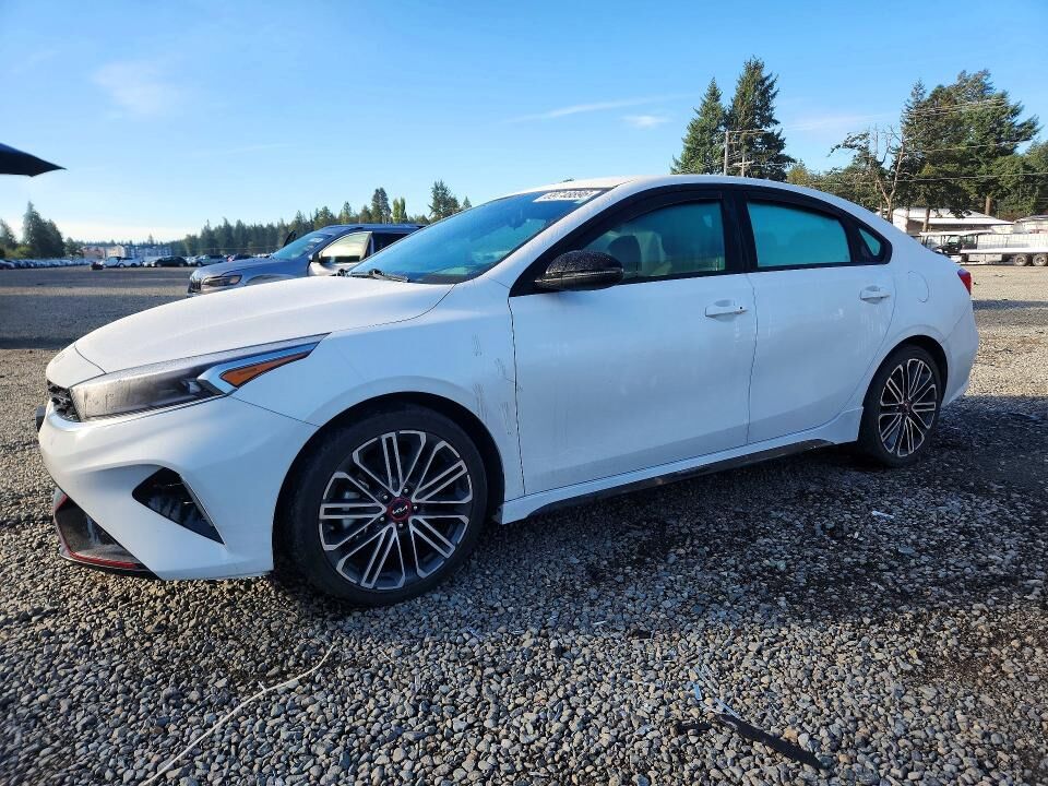 2024 KIA Forte