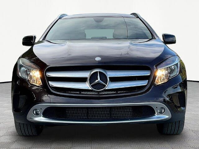 2016 Mercedes-Benz GLA-Class