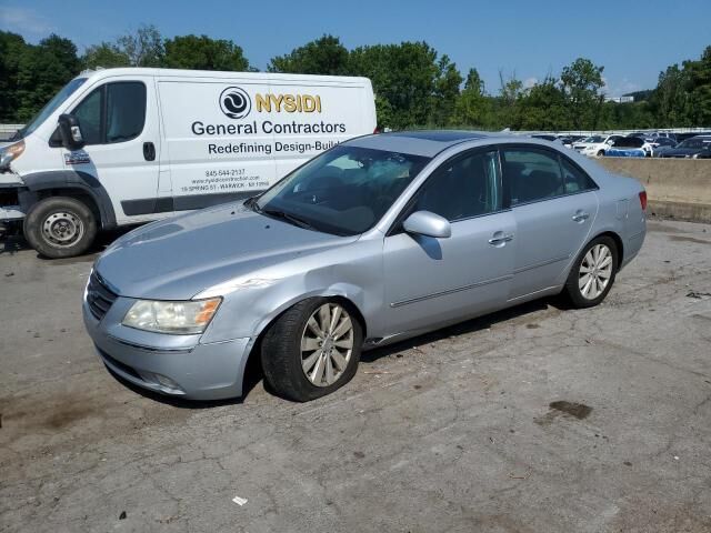 2009 HYUNDAI Sonata