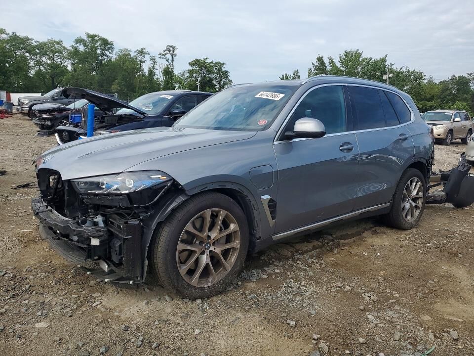 2026 BMW X5