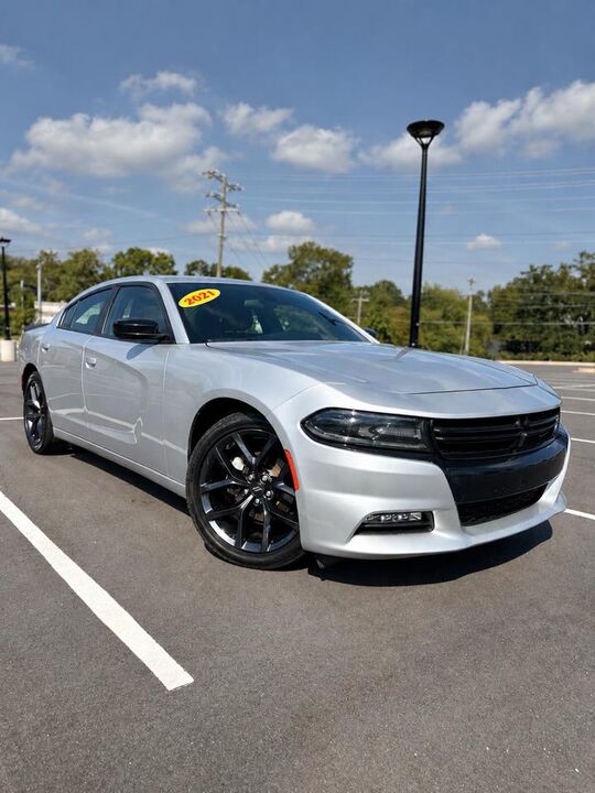 2021 DODGE Charger
