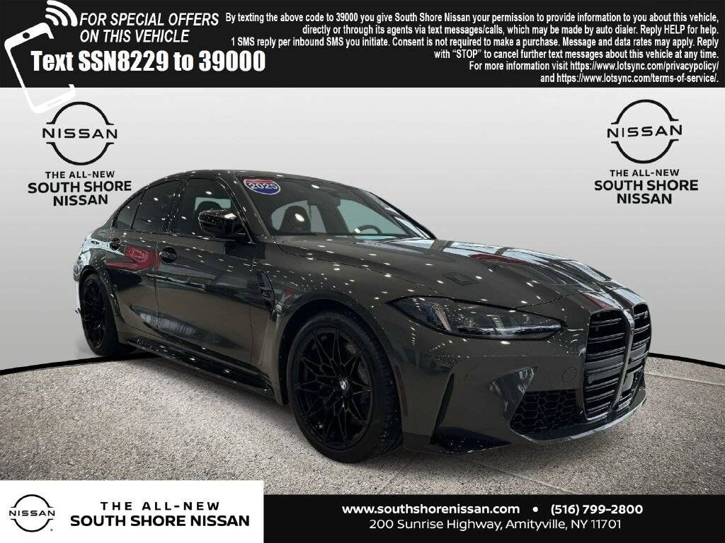 2025 BMW M3
