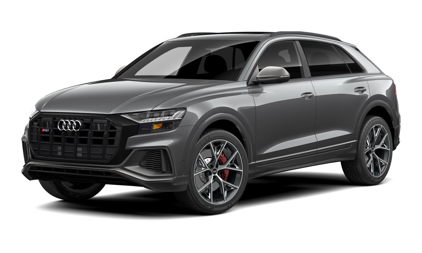 2022 AUDI SQ8