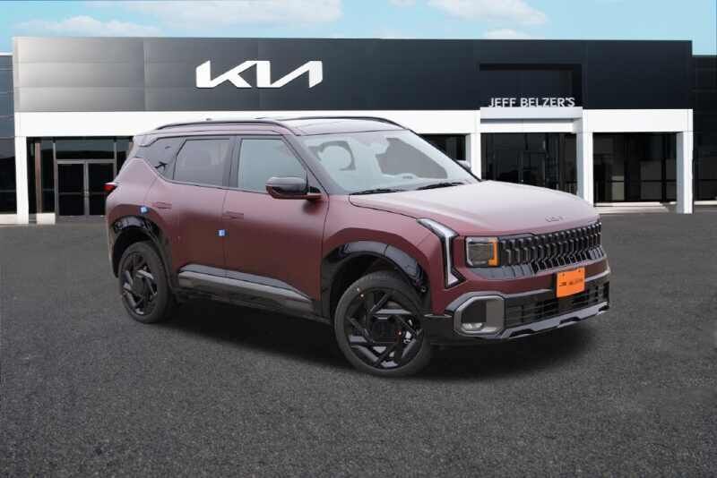 2027 KIA Seltos