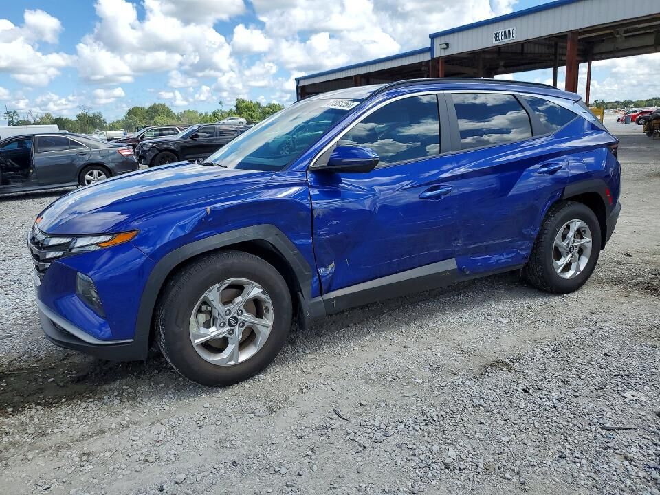 2022 HYUNDAI Tucson