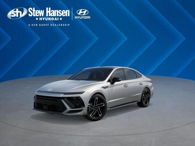 2026 HYUNDAI Sonata