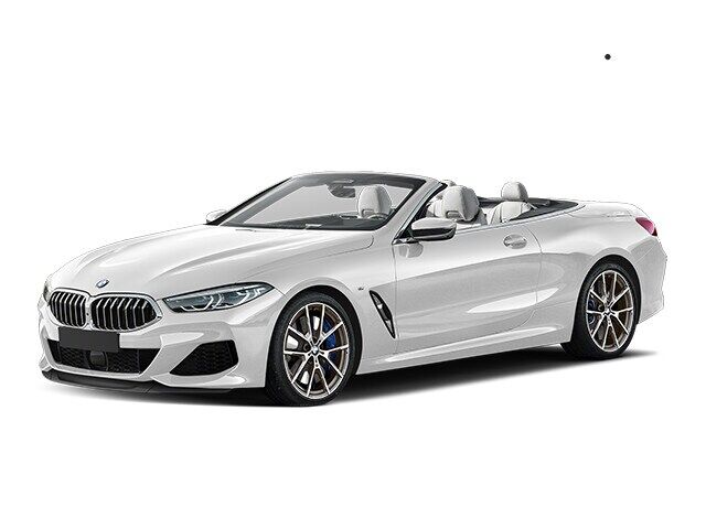 2019 BMW 8 Series
