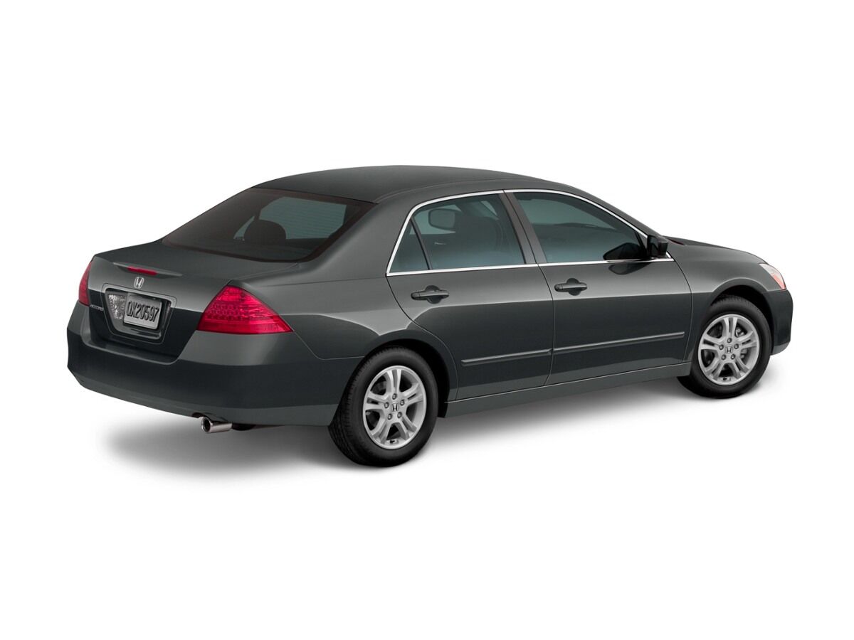 2007 HONDA Accord