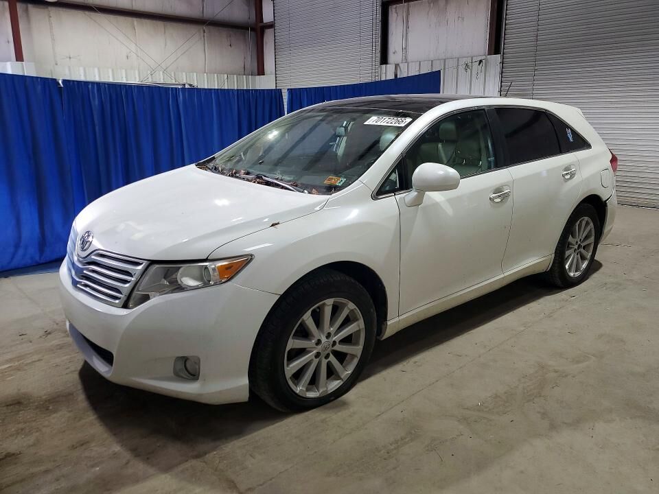 2012 TOYOTA Venza