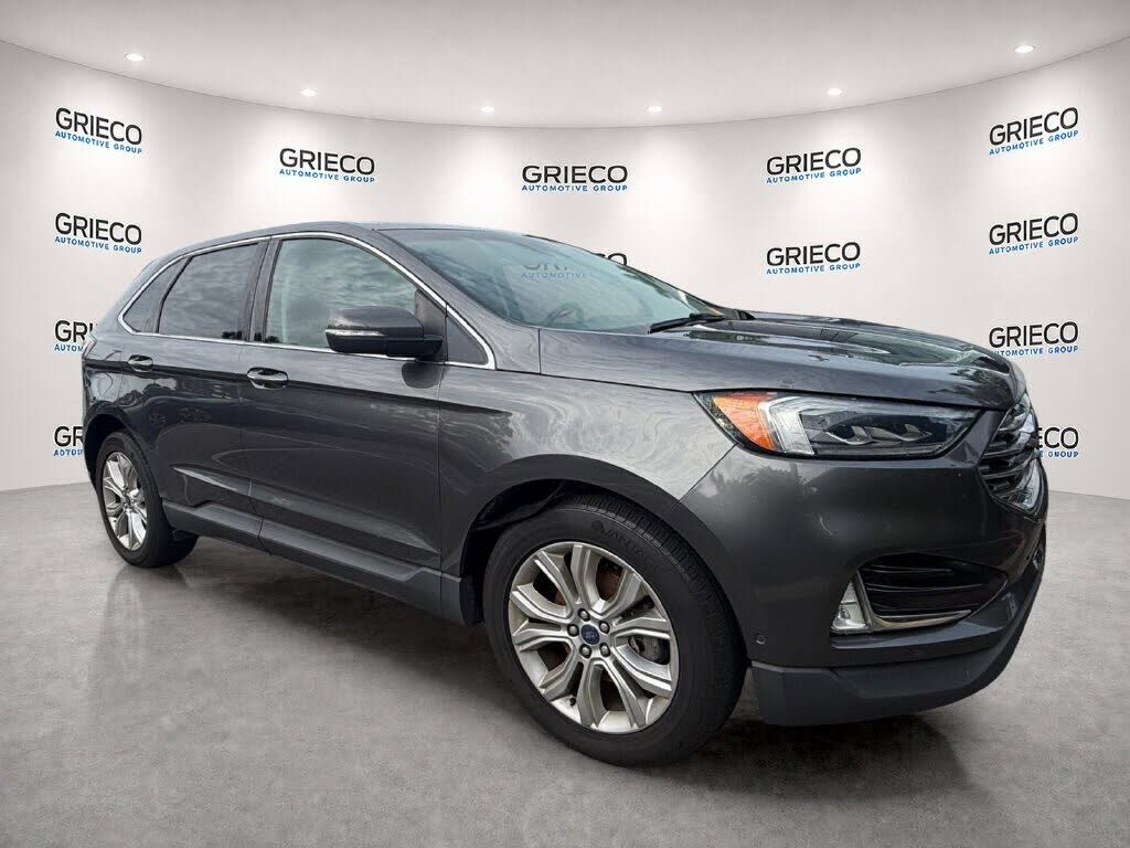2020 FORD Edge