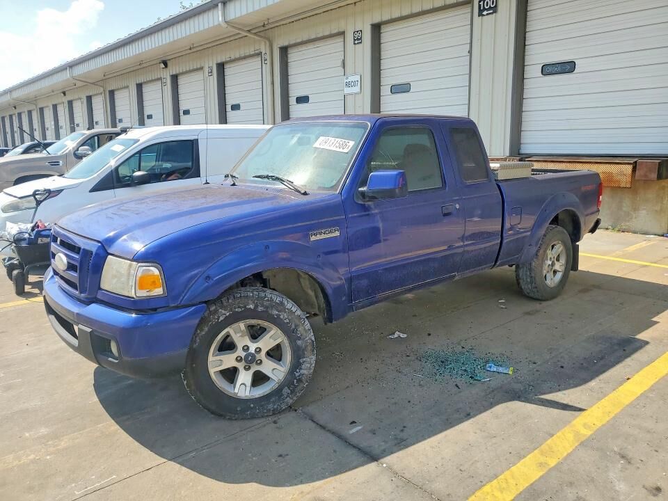 2006 FORD Ranger