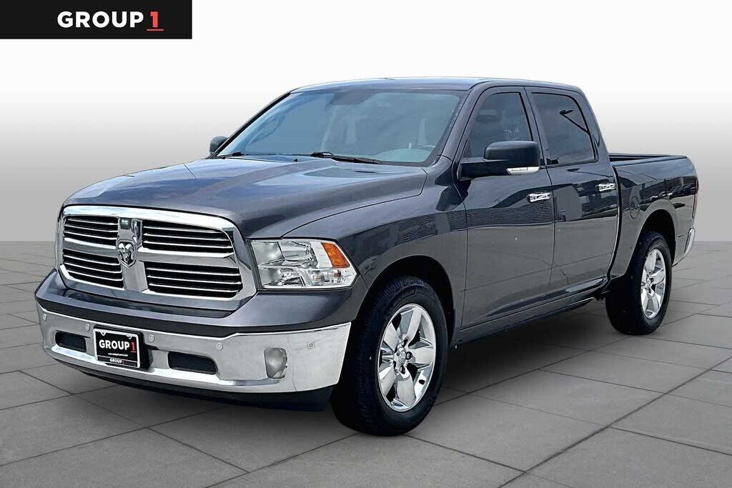 2017 RAM 1500