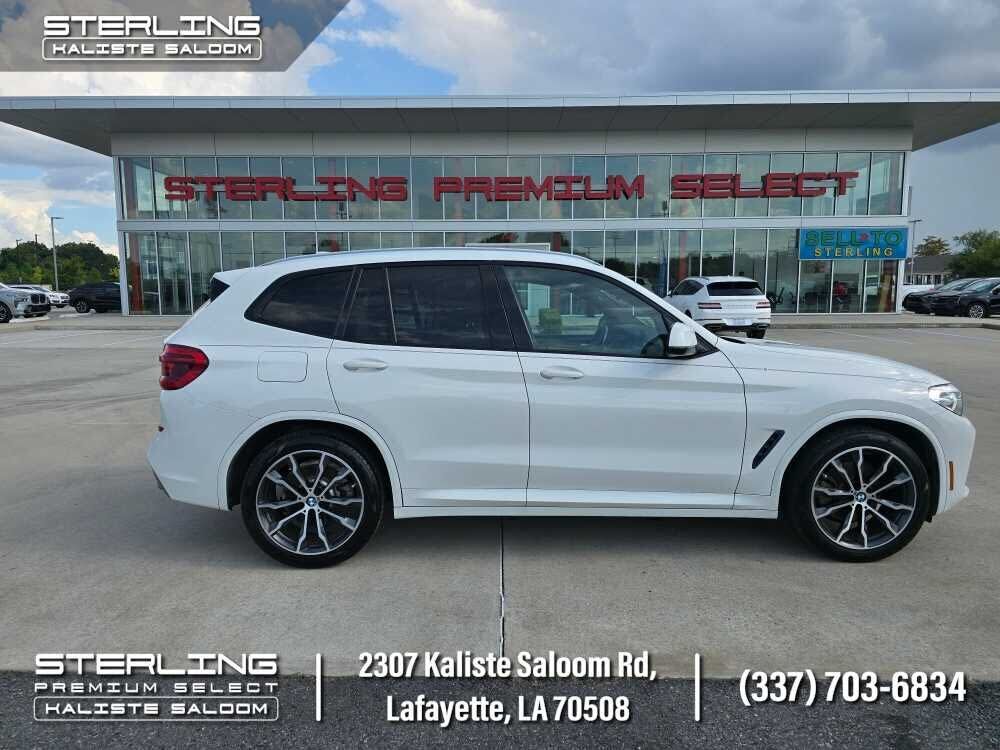 2019 BMW X3