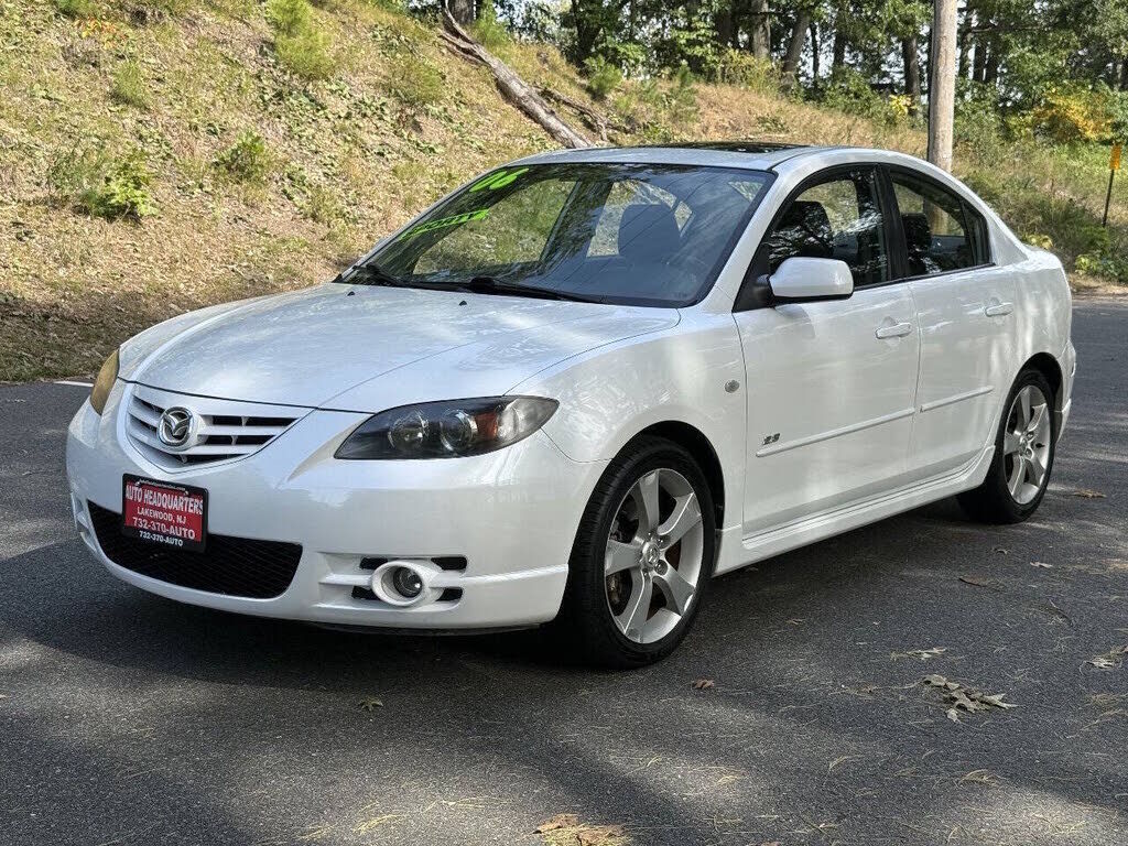 2006 MAZDA Mazda3