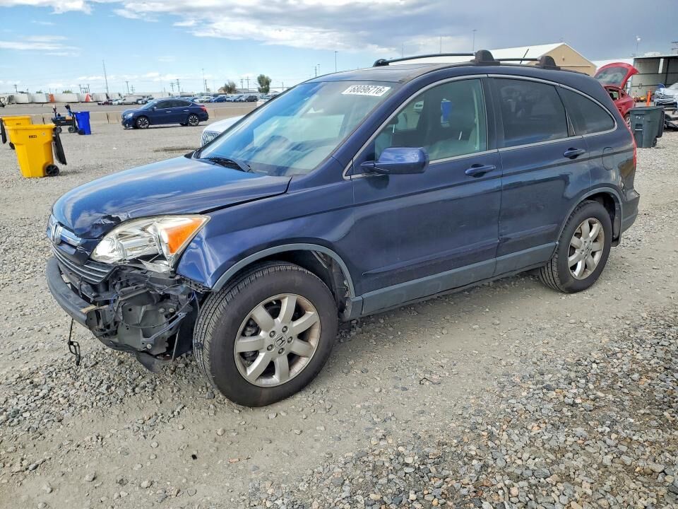 2008 HONDA CR-V