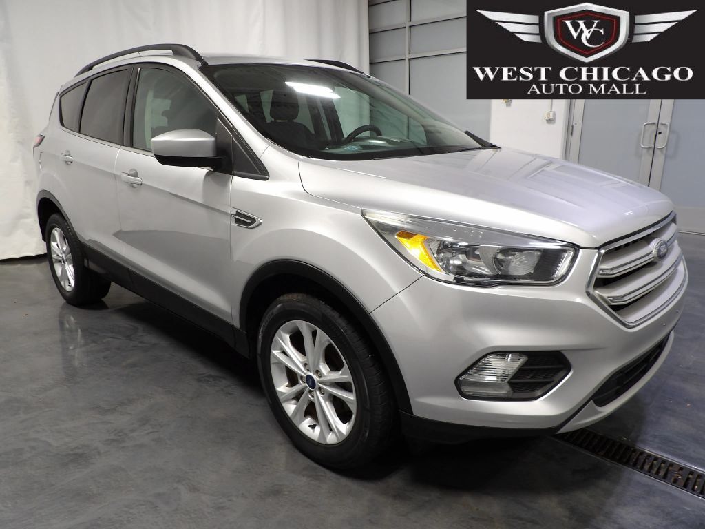 2018 FORD Escape