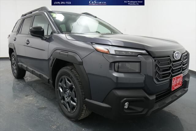 2026 SUBARU Outback