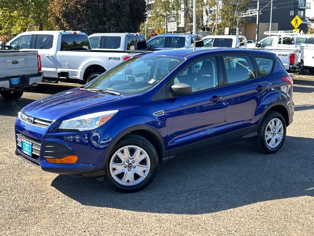 2013 FORD Escape