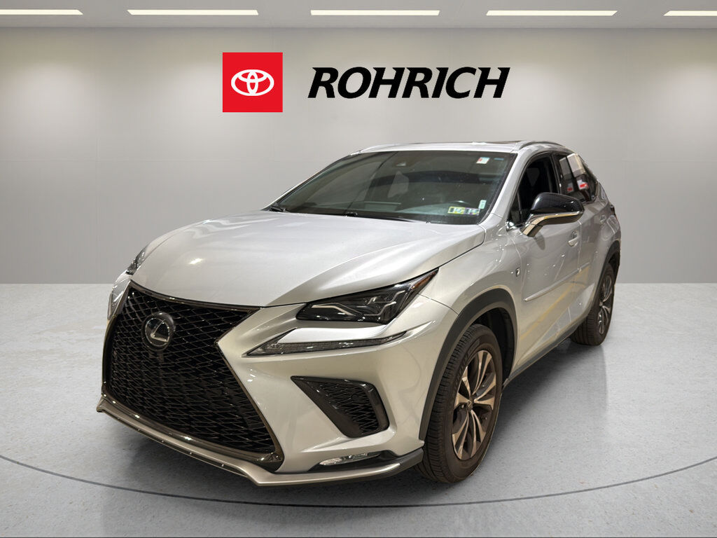 2019 LEXUS NX
