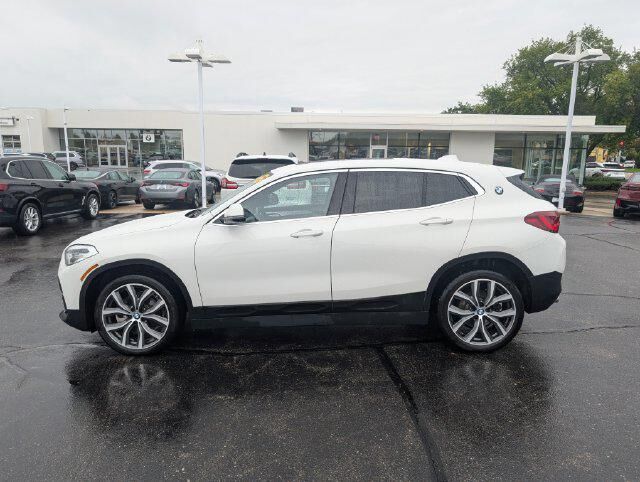 2022 BMW X2