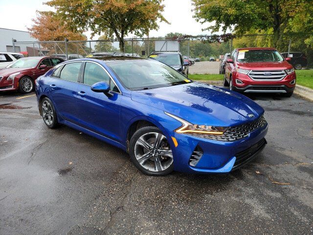 2021 KIA K5