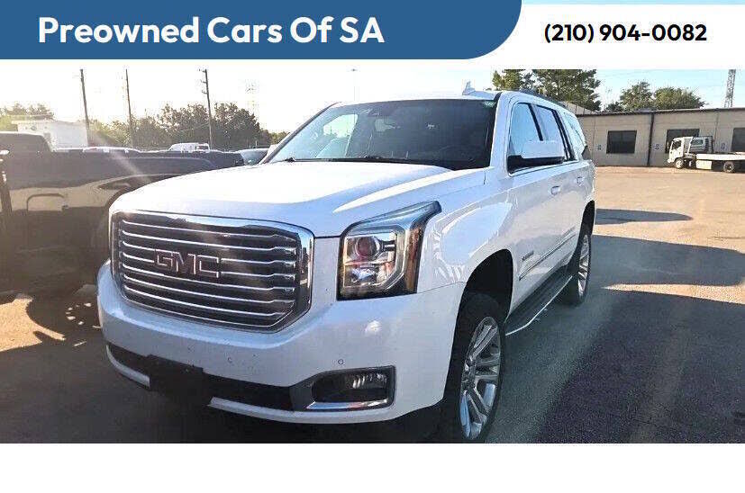 2017 GMC Yukon