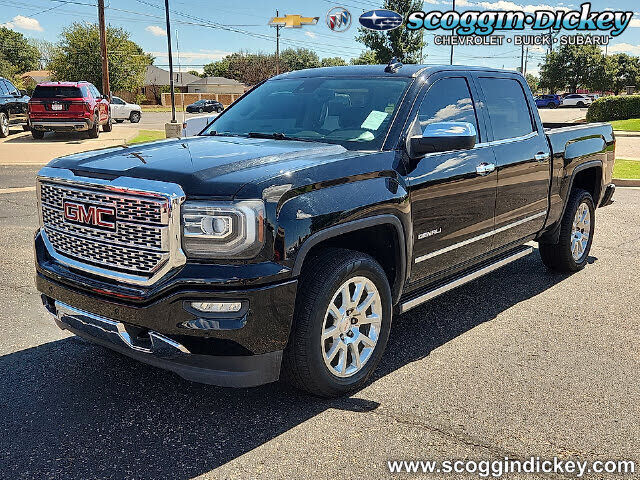 2016 GMC Sierra