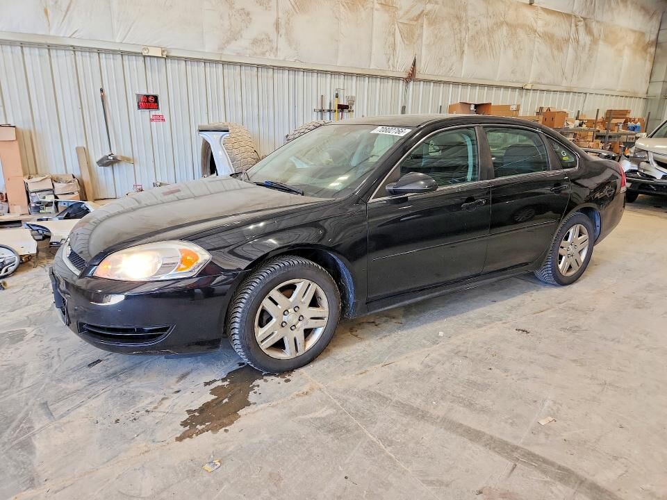 2013 CHEVROLET Impala