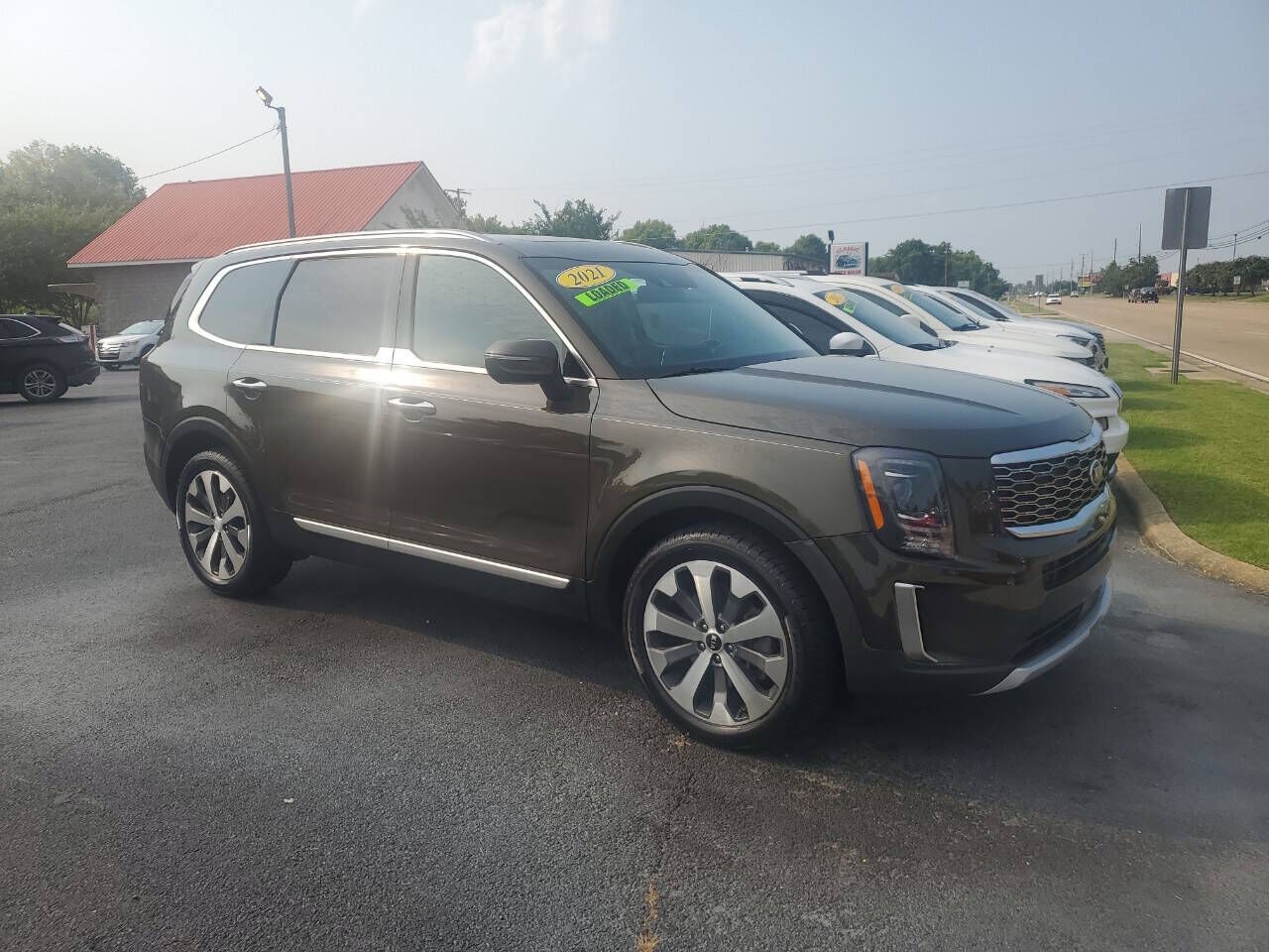 2021 KIA Telluride