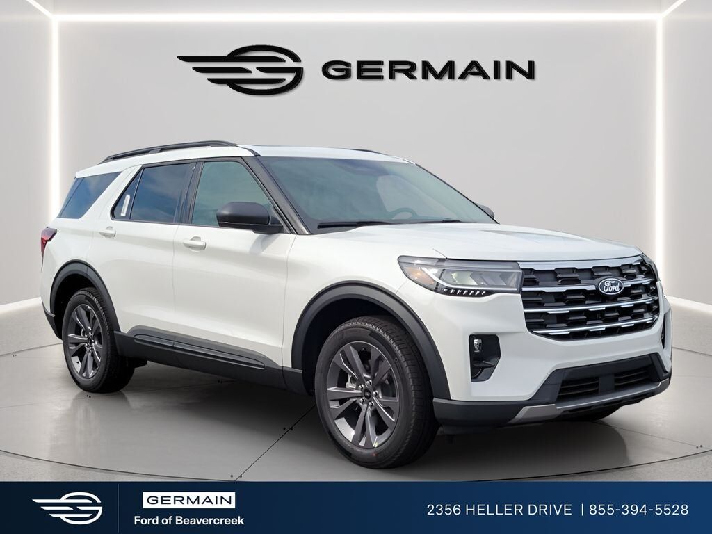 2027 FORD Explorer