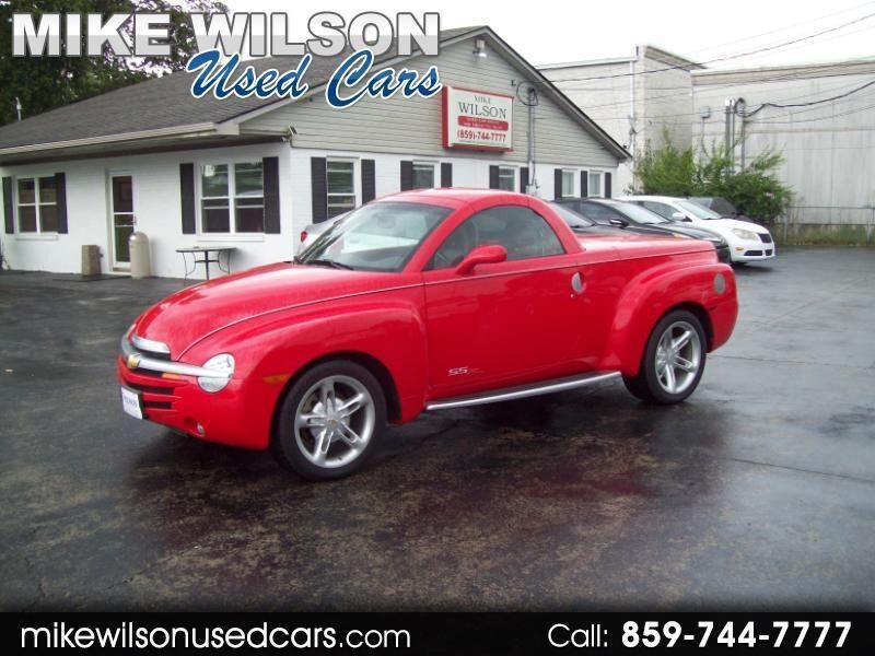 2004 CHEVROLET SSR