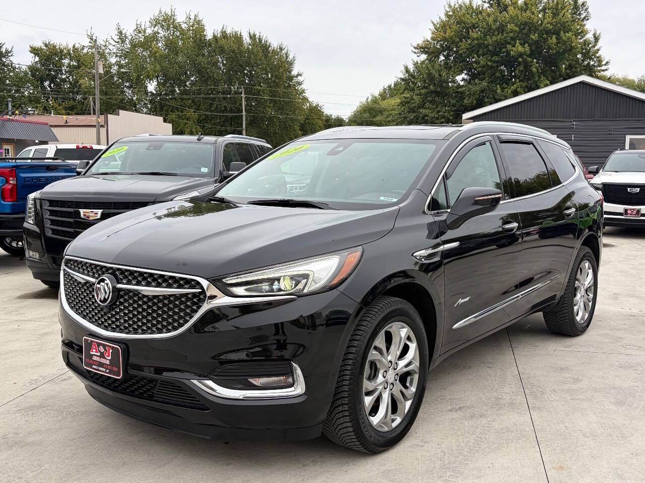 2020 BUICK Enclave