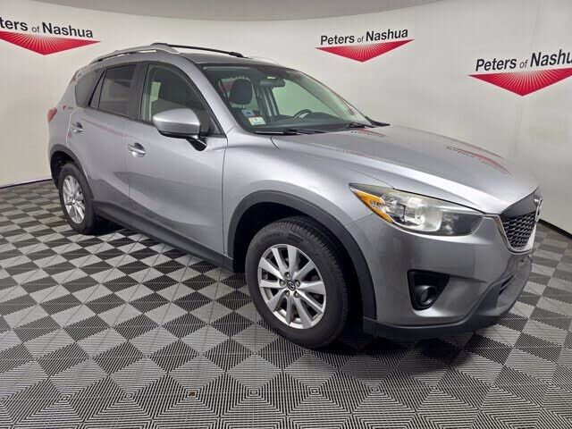 2015 MAZDA CX-5