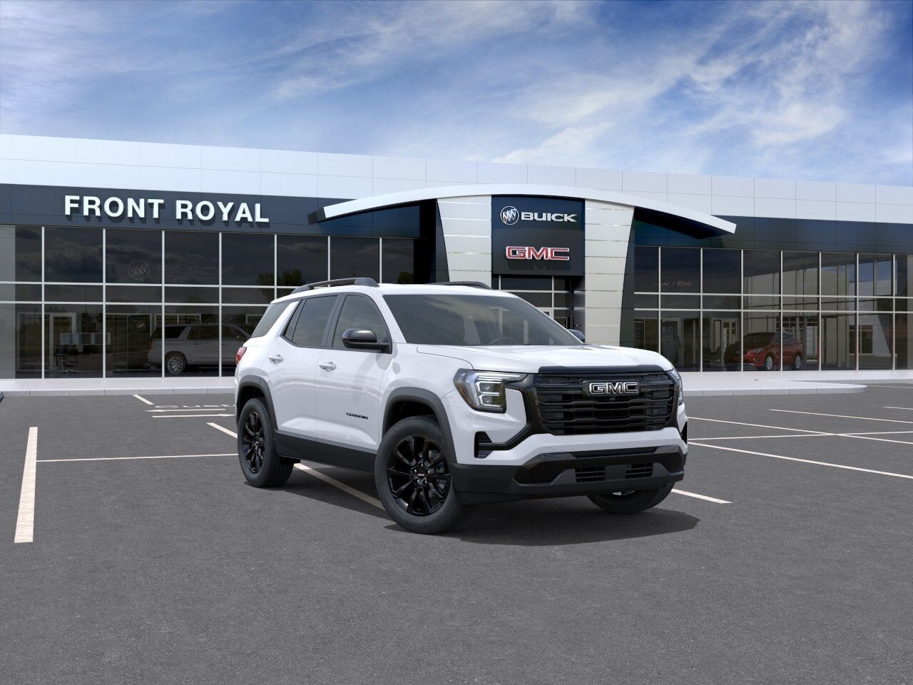2027 GMC Terrain