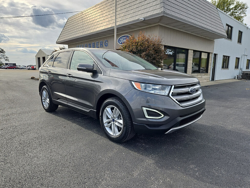 2016 FORD Edge