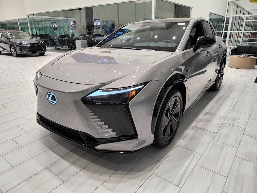 2026 LEXUS RZ