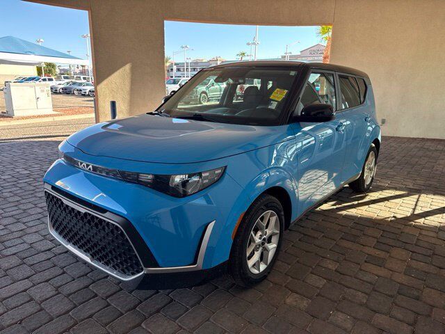 2025 KIA Soul