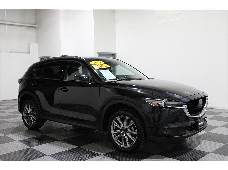 2021 MAZDA CX-5