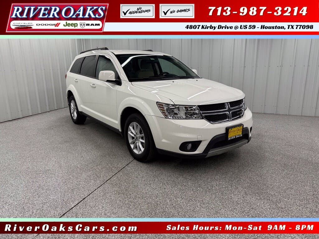 2018 DODGE Journey