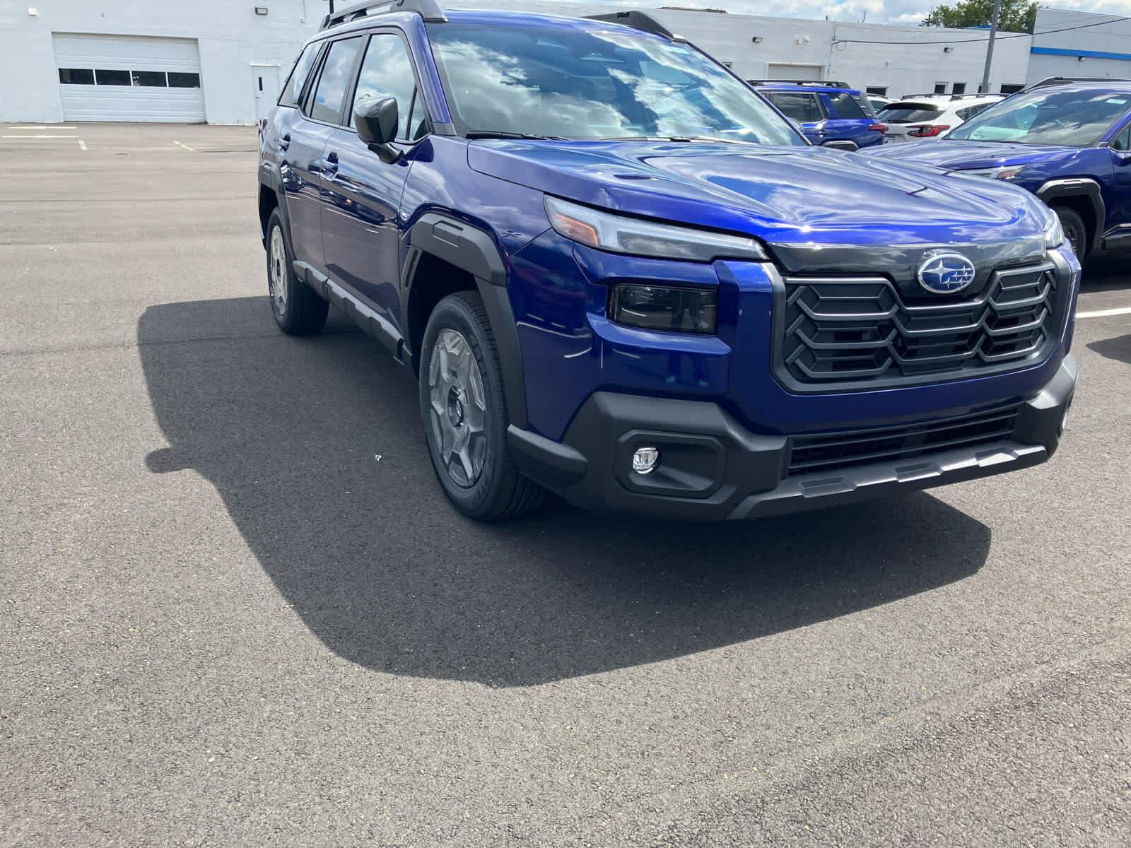 2026 SUBARU Outback