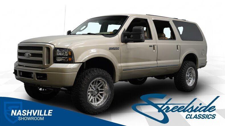 2005 FORD Excursion