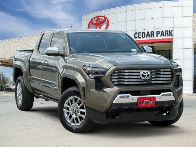 2026 TOYOTA Tacoma