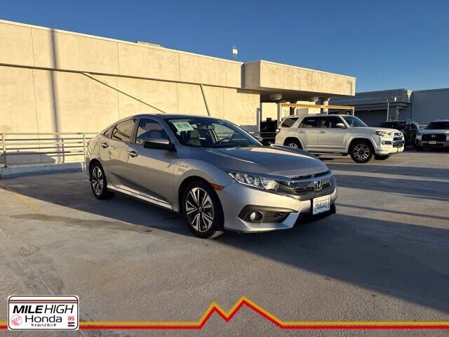 2017 HONDA Civic