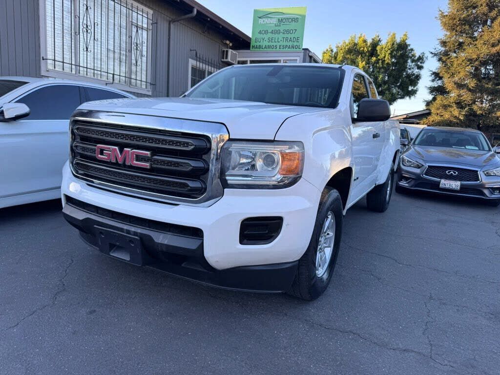 2019 GMC Canyon