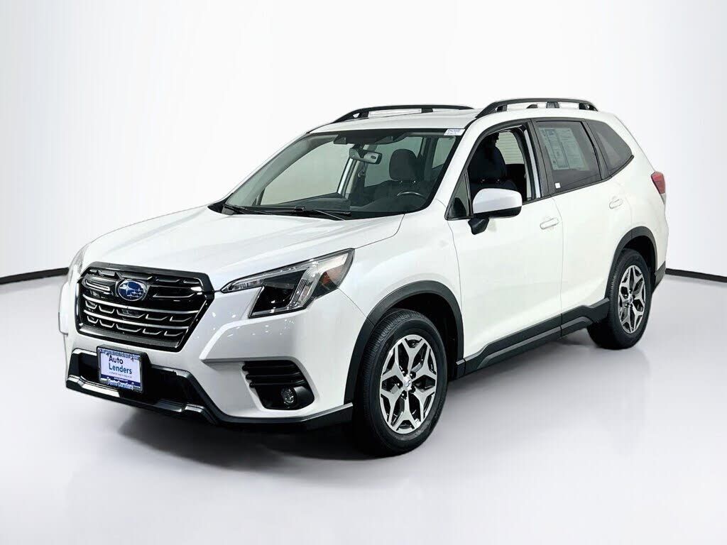 2024 SUBARU Forester