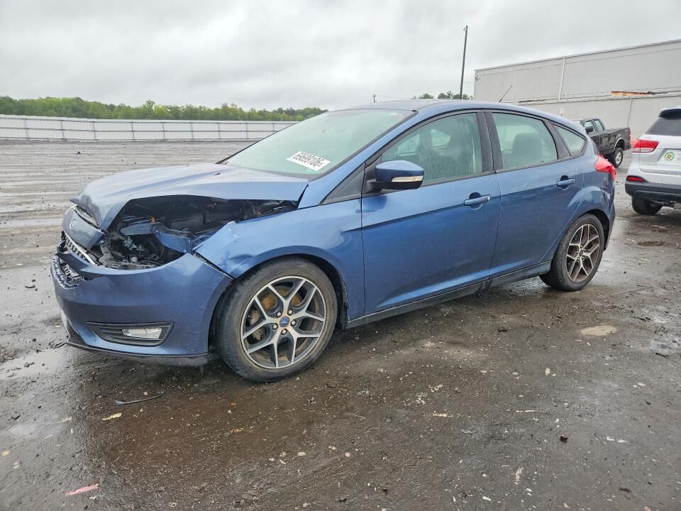 2018 FORD Focus