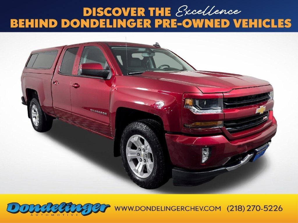 2019 CHEVROLET Silverado LD