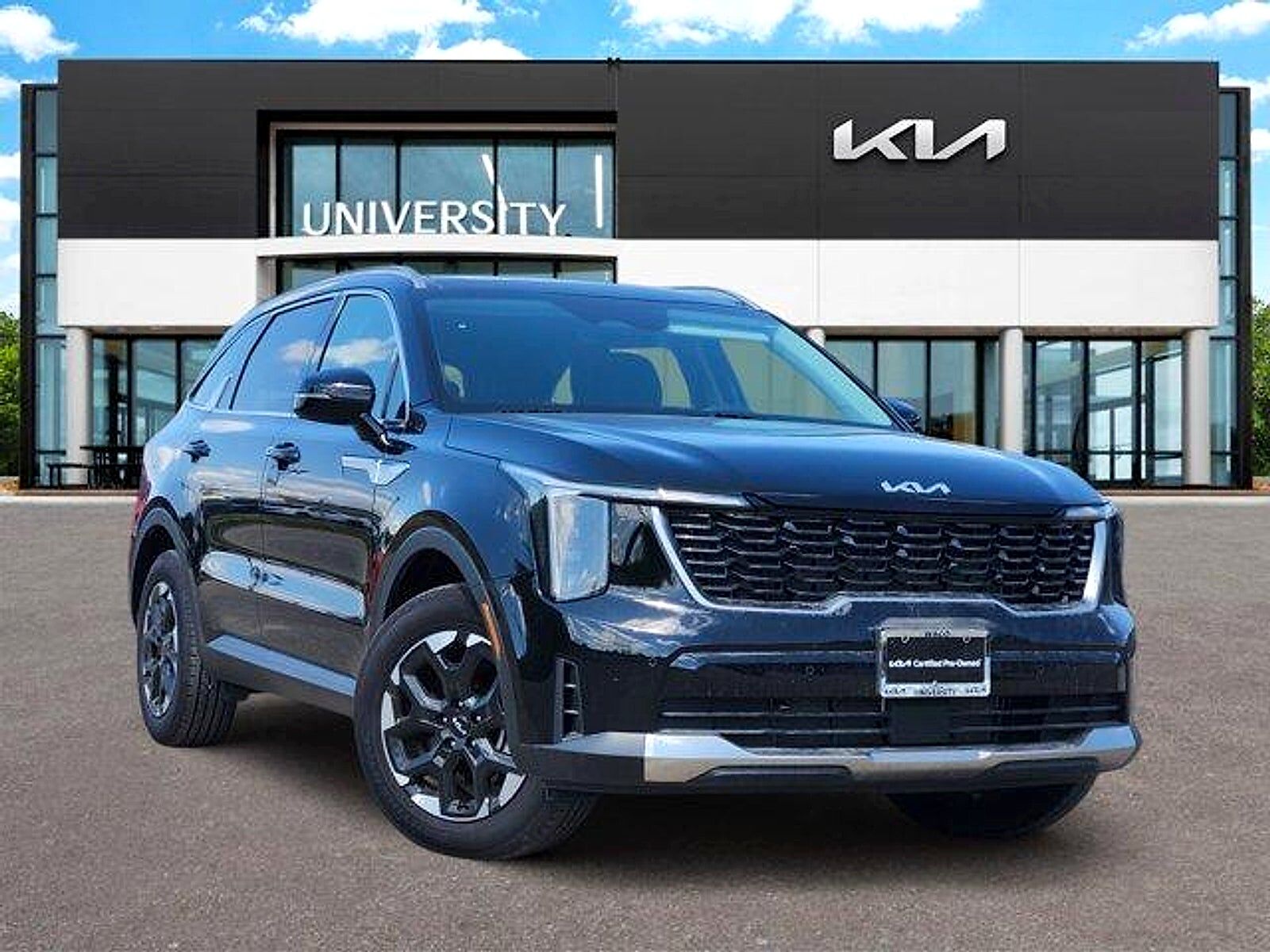 2026 KIA Sorento